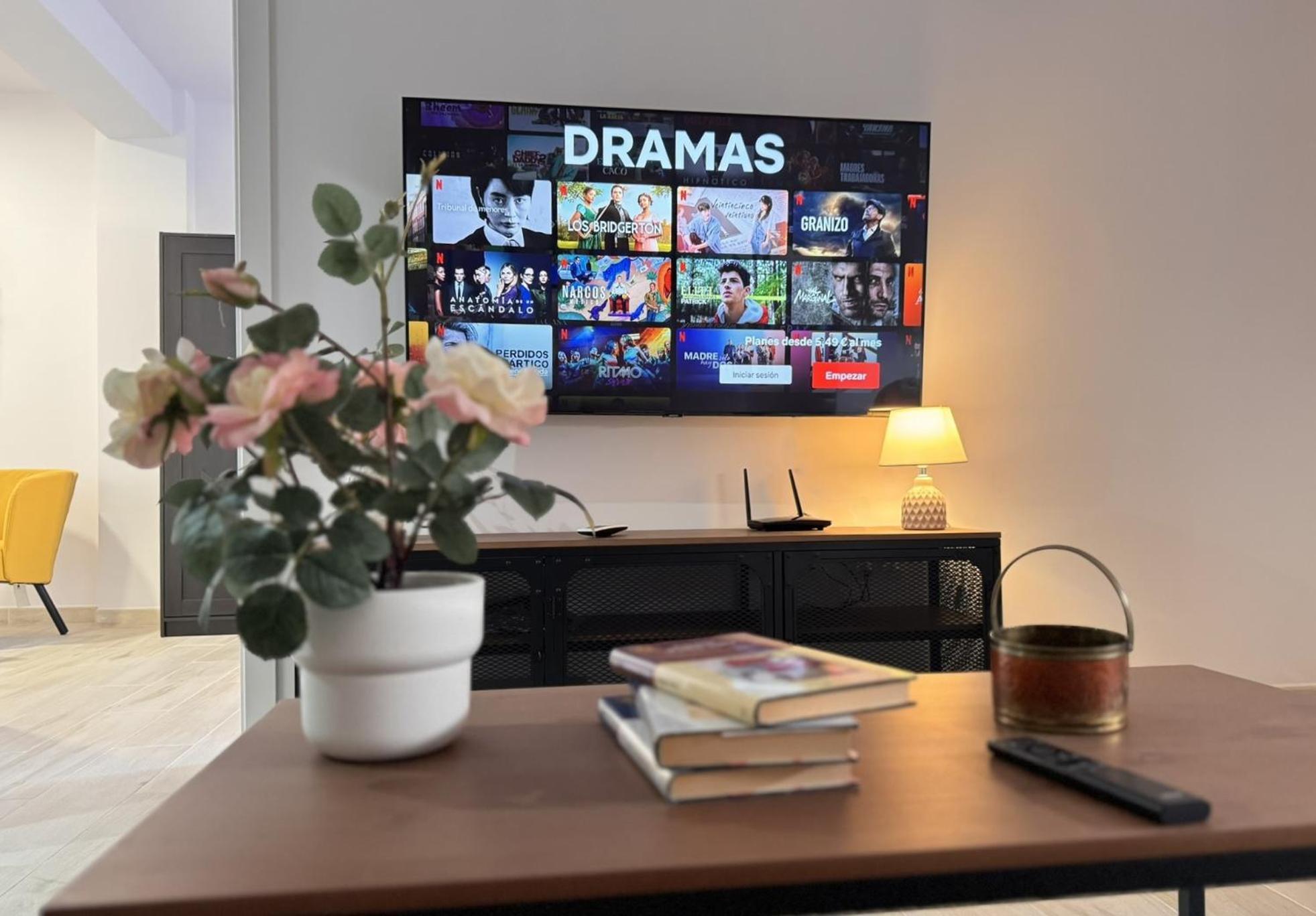 A Un Paso De La Basilica Macarena Wifi Apartment Sevilla