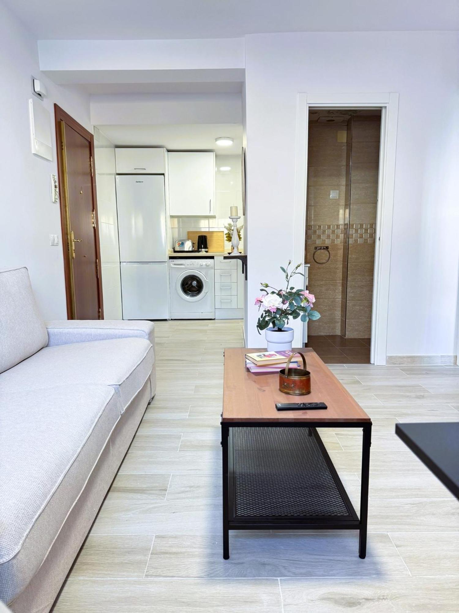 Apartment A Un Paso De La Basilica Macarena Wifi Sevilla